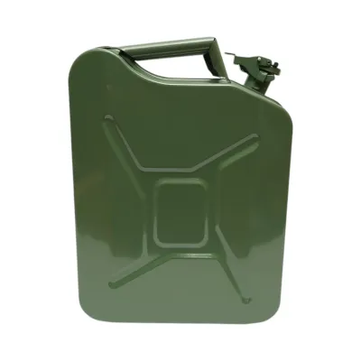 Canistra metal 20L 356x166x460mm Breckner Germany - imagine 4