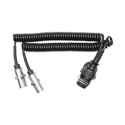 Cablu adaptor ABS stecher remorca sipralat tip Y 7/7-15 pini, 8JA 005 952-041, 502T1135