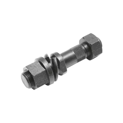 Prezon remorca 7 Tone fi 20 echipat, Lungime 100mm - imagine 2