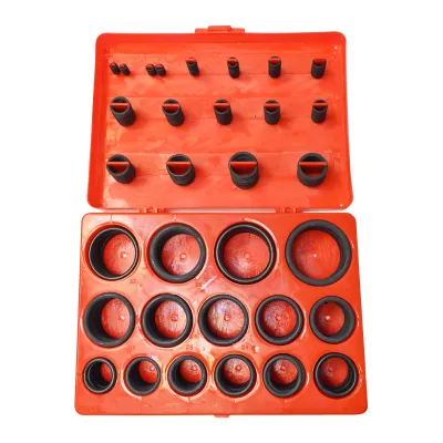 Trusa O-ring 377 piese - imagine 3