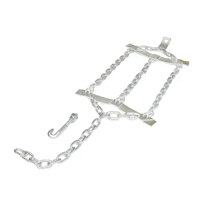 Lanturi antiderapante profesionale cu gheara pentru camion R20-22.5 - imagine 2