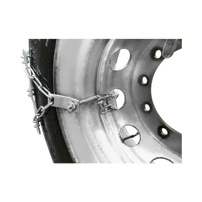 Lanturi antiderapante profesionale cu gheara pentru camion R20-22.5 - imagine 6