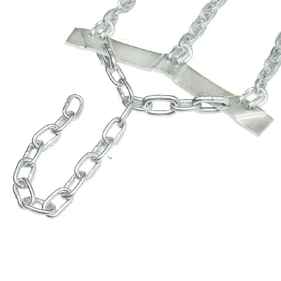Lanturi antiderapante profesionale cu gheara pentru camion R20-22.5 - imagine 8