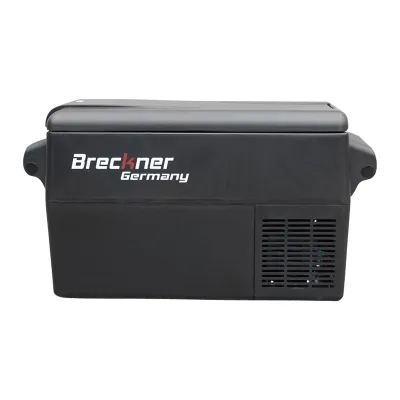 Frigider auto cu compresor 32L 12-24V 45W min -18 max +10 Breckner Germany - imagine 3