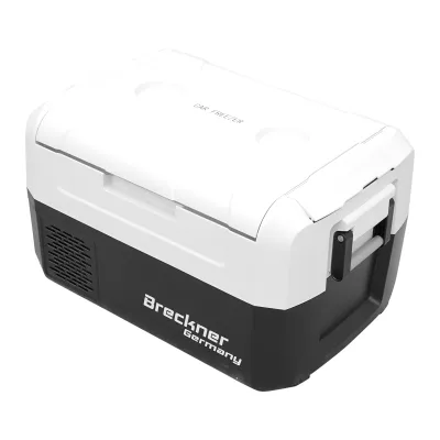Frigider auto cu compresor 35L 12-24V 60W min -18 max +10 Breckner Germany