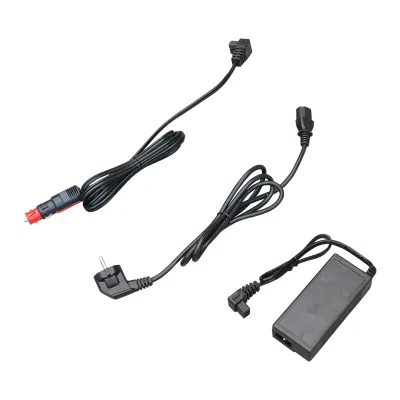 Frigider auto cu compresor 35L 12-24V 60W min -18 max +10 Breckner Germany - imagine 8