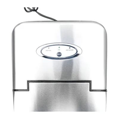 Aparat de facut gheata capacitate 1.7L 220V/150W randament 14Kg/24h 242x358x328mm Breckner Germany - imagine 6