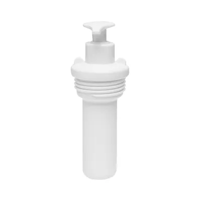 Rezervor apa 30L cu robinet si dozator de sapun 250ml. plastic negru 332x420x331 mm - imagine 5