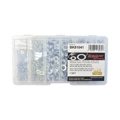 Trusa saibe grovere 1200 piese DIN127 Breckner Germany M4, M5, M6, M8, M10, M12 - imagine 3