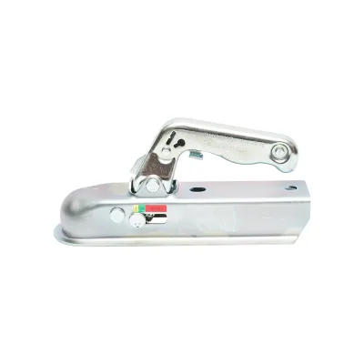 Cupla remorcare patrata fi50 masa maxima suportata 800Kg - imagine 2
