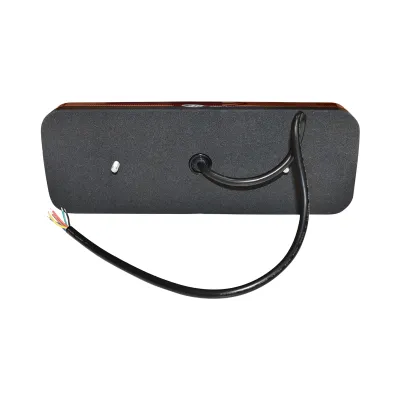 Lampa LED camion, remorca spate cu sageata de directie 12-24V 284x57.2x100mm - imagine 4