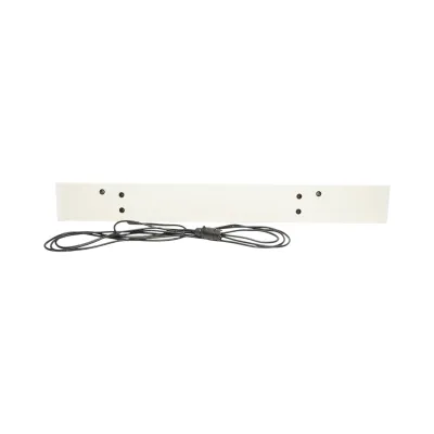 Bara remorca 1220mm, 2x lampa LED, 1x lampa ceata LED, 2x triunghi reflectorizant, cablu 6m si priza 7 pini 12/24V - imagine 2
