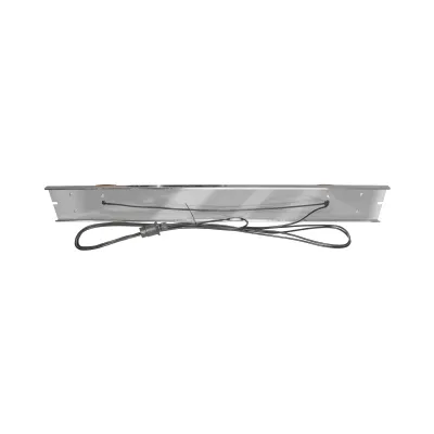 Bara remorca 1200mm, 2x lampa, 2x triunghi reflectorizant, cablu 6m si priza 7 pini 12V - imagine 2