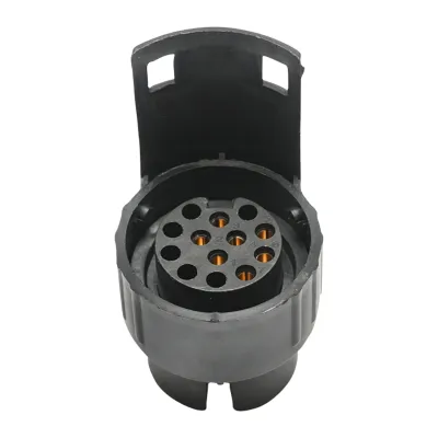 Adaptor priza remorca 7/13 pini 12/24V - imagine 3