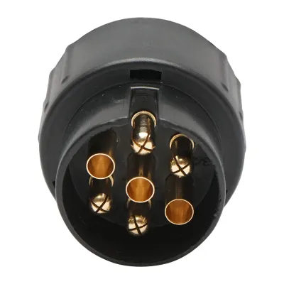 Adaptor priza remorca 7/13 pini 12/24V - imagine 5