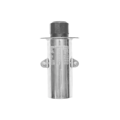 Fisa pentru remorca 24V metalica 6+1 pini - imagine 2