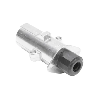 Fisa pentru remorca 24V metalica 6+1 pini - imagine 3