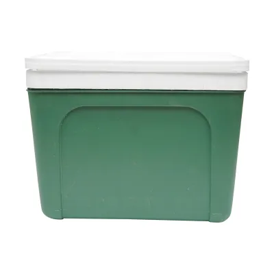 Lada frigorifica pentru picnic 20L verde 390x280x310mm Breckner Germany