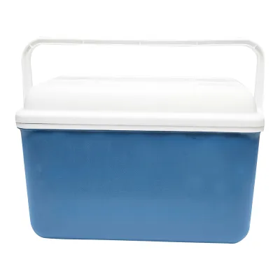 Lada frigorifica pentru picnic 32L albastra 550x330x350mm Breckner Germany