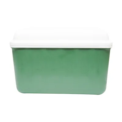 Lada frigorifica pentru picnic 32L verde 550x330x350mm Breckner Germany - imagine 4