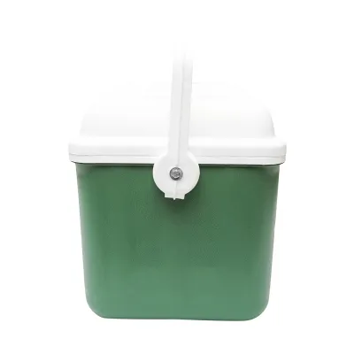 Lada frigorifica pentru picnic 32L verde 550x330x350mm Breckner Germany - imagine 3