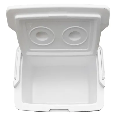 Lada frigorifica mini pentru picnic 7.5L albastra 305x240x250mm Breckner Germany - imagine 5
