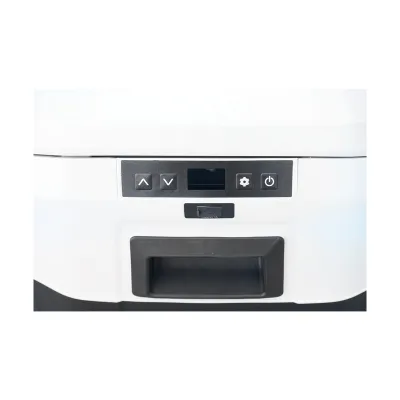 Frigider auto 40L 12-24V 55W cu compresor 640x360x475mm min -20 max +10 Thor - imagine 6