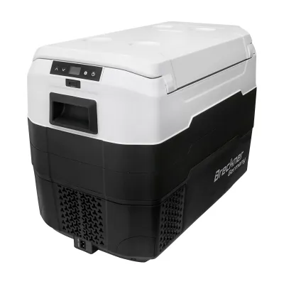 Frigider auto 40L 12-24V 55W cu compresor 645x370x470mm min -20 max +10 Breckner Germany