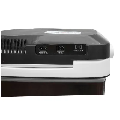 Lada frigorifica termoelectrica capacitate 26L tensiune alimentare 12V putere 48W cu adaptor 220V Breckner Germany - imagine 5