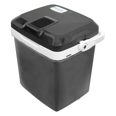 Lada frigorifica termoelectrica capacitate 26L tensiune alimentare 12V putere 48W cu adaptor 220V Breckner Germany - imagine 3