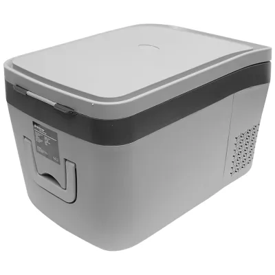 Frigider auto cu compresor capacitate 25L tensiune alimentare 12-24V putere 55W min -20 max +20 Breckner Germany - imagine 2