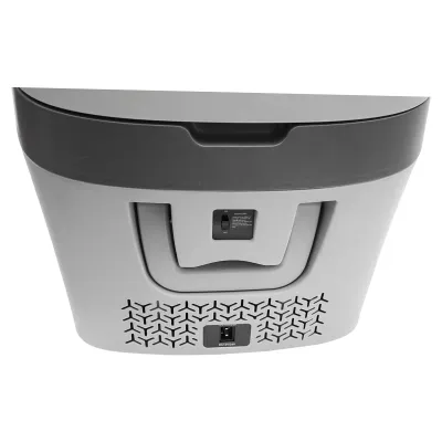 Frigider auto cu compresor capacitate 25L tensiune alimentare 12-24V putere 55W min -20 max +20 Breckner Germany - imagine 7