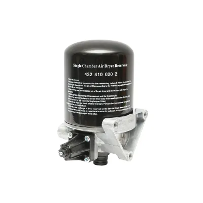 Uscator de aer pentru Volvo DAF IVECO MAN WABCO 4324101020 - imagine 2