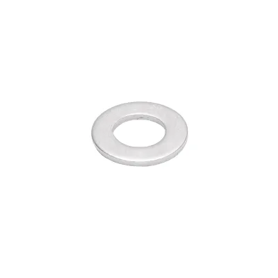 Saibe zincate DIN 125 A-4.8 M14 200 buc - imagine 2