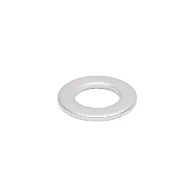 Saibe zincate DIN 125 A-4.8 M18 200 buc - imagine 3