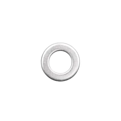 Saibe zincate DIN 125 A-4.8 M18 200 buc - imagine 2