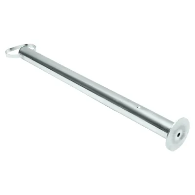 Picior de sprijin fix pentru remorca diametru 48mm lungime 700mm - imagine 2