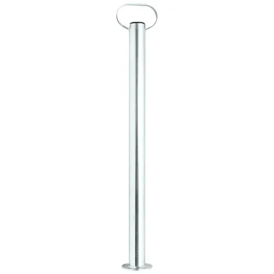 Picior de sprijin fix pentru remorca diametru 48mm lungime 700mm
