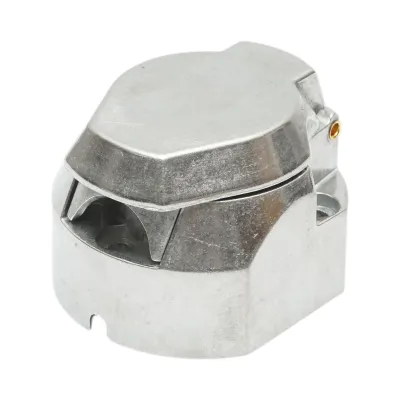 Priza remorca 13 pini 12V din aluminiu Breckner Germany - imagine 2