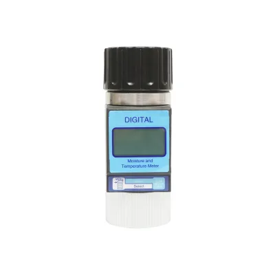 Umidometru profesional pentru masurat umiditatea cerealelor - imagine 3
