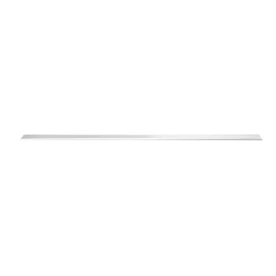 Scandura aluminiu profil V pentru prelata camion lungime 3,3m - imagine 4