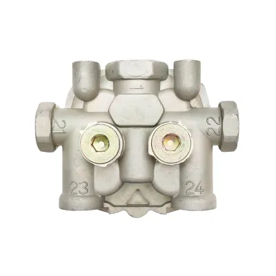Supapa distribuitor pentru IVECO AE4170 - imagine 4