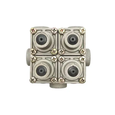 Supapa distribuitor pentru MAN/Mercedes 934702250/240/252 - imagine 4