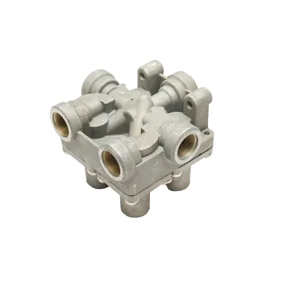 Supapa distribuitor pentru MAN/Mercedes 934702250/240/252 - imagine 2