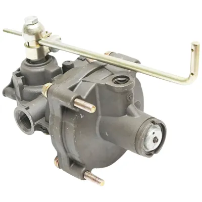 Supapa control perna aer pentru VOLVO 4757101210 - imagine 3