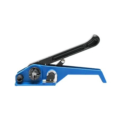 Tensioner/aparat de legat banda PE/PP/PET/PES cu latime de 13, 16 si 19mm