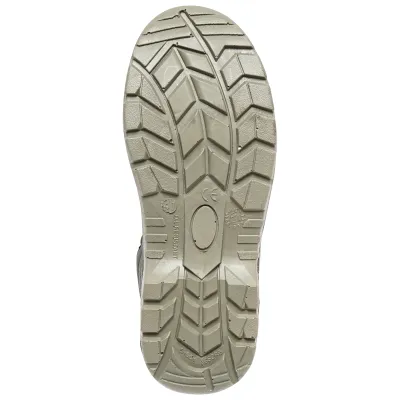 Bocanci de protectie marimea 41 cu bombeu si insertie talpa din otel 5003 - imagine 8