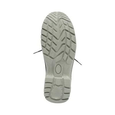 Bocanci de protectie marimea 43 cu bombeu si insertie talpa din otel 5003 - imagine 8