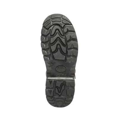 Bocanci de protectie marimea 40 cu bombeu si insertie talpa din otel 5005 - imagine 7