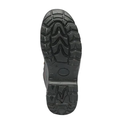 Bocanci de protectie marimea 41 cu bombeu si insertie talpa din otel 5005 - imagine 6